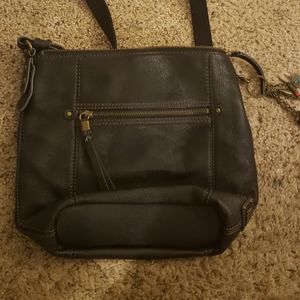 Black Crossbody bag
